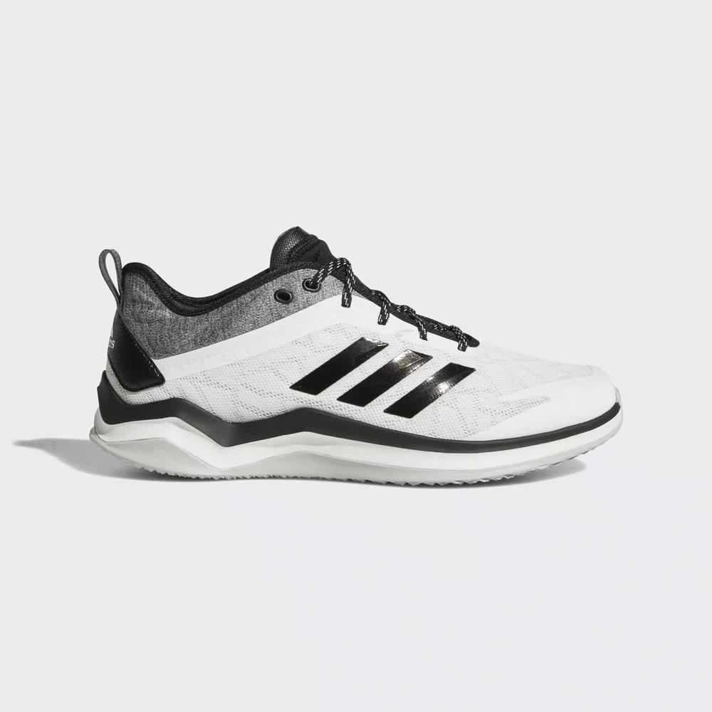 Adidas Speed Trainer 4 Wide Tenis De Beisbol Negros Para Hombre (MX-27616)